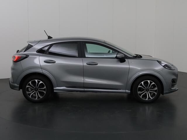 Ford PUMA 1.0 155PK EcoBoost ST-Line | Parkeercamera | Winterpakket | Cruise control Adaptief | Dodehoekdetectie | Climate control | Elektr. Achterklep | Keyless Go |