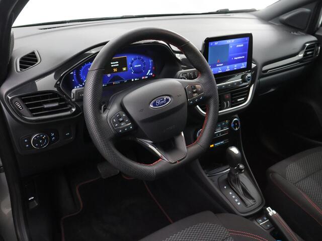 Ford PUMA 1.0 155PK EcoBoost ST-Line | Parkeercamera | Winterpakket | Cruise control Adaptief | Dodehoekdetectie | Climate control | Elektr. Achterklep | Keyless Go |
