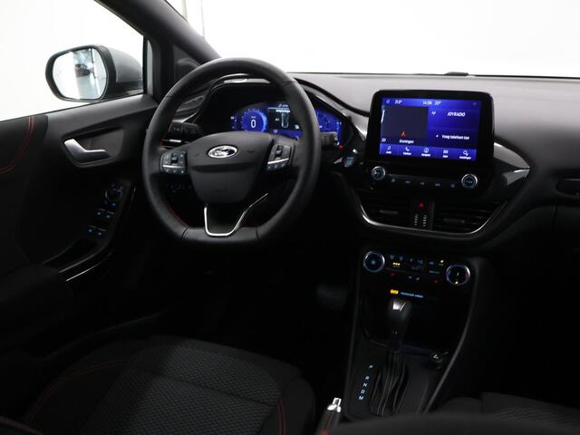 Ford PUMA 1.0 155PK EcoBoost ST-Line | Parkeercamera | Winterpakket | Cruise control Adaptief | Dodehoekdetectie | Climate control | Elektr. Achterklep | Keyless Go |