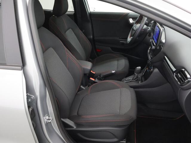 Ford PUMA 1.0 155PK EcoBoost ST-Line | Parkeercamera | Winterpakket | Cruise control Adaptief | Dodehoekdetectie | Climate control | Elektr. Achterklep | Keyless Go |