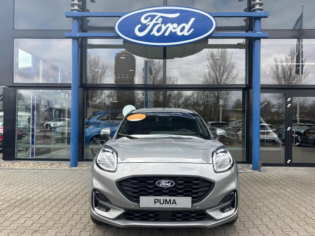Ford PUMA 1.0 EcoBoost Hybrid ST-Line | VOORRAAD | ¤4.000,- Ford voordeel!| Driver Assistance Pack | Comfort Pack | Winter Pack |