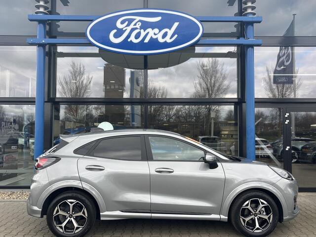 Ford PUMA 1.0 EcoBoost Hybrid ST-Line | VOORRAAD | ¤4.000,- Ford voordeel!| Driver Assistance Pack | Comfort Pack | Winter Pack |