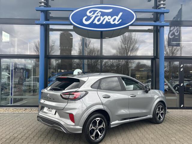 Ford PUMA 1.0 EcoBoost Hybrid ST-Line | VOORRAAD | ¤4.000,- Ford voordeel!| Driver Assistance Pack | Comfort Pack | Winter Pack |