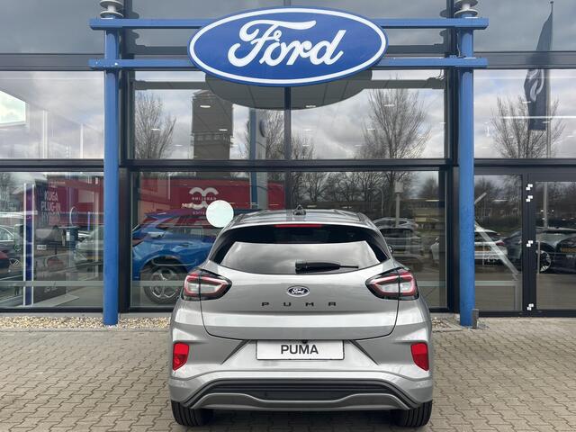 Ford PUMA 1.0 EcoBoost Hybrid ST-Line | VOORRAAD | ¤4.000,- Ford voordeel!| Driver Assistance Pack | Comfort Pack | Winter Pack |