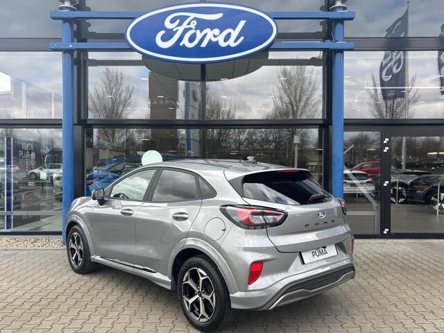Ford PUMA 1.0 EcoBoost Hybrid ST-Line | VOORRAAD | ¤4.000,- Ford voordeel!| Driver Assistance Pack | Comfort Pack | Winter Pack |