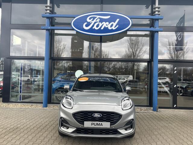 Ford PUMA 1.0 EcoBoost Hybrid ST-Line | VOORRAAD | ¤4.000,- Ford voordeel!| Driver Assistance Pack | Comfort Pack | Winter Pack |