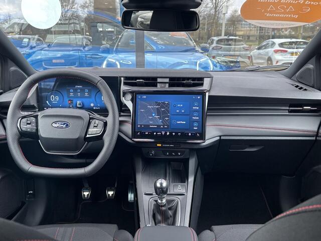 Ford PUMA 1.0 EcoBoost Hybrid ST-Line | VOORRAAD | ¤4.000,- Ford voordeel!| Driver Assistance Pack | Comfort Pack | Winter Pack |
