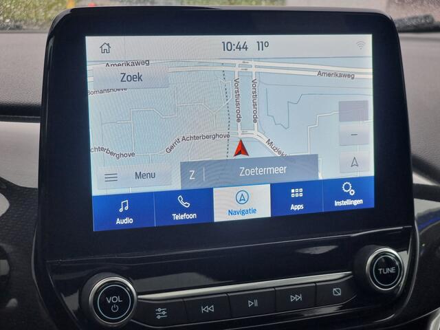 Ford PUMA 1.0 EcoBoost Hybrid ST-Line X 12 mnd BOVAG garantie Whatsapp 06-53188999