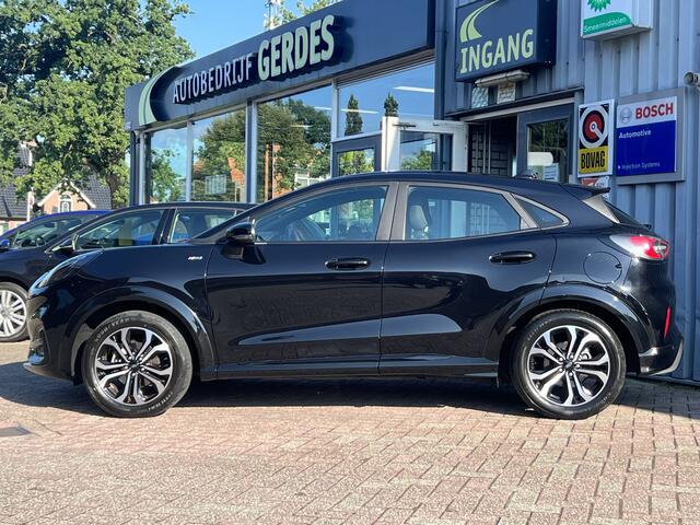 Ford PUMA 1.0 EcoBoost Hybrid ST-Line. | B&O AUDIO | FULL LED | CARPLAY |