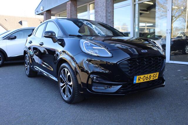 Ford PUMA 1.0 EcoBoost Hybrid ST-Line X TREKHAAK-AFN CAMERA STUUR/RUIT/STOELVERW DAB CARPLAY NAVI CRUISE B&O DEALER-OND