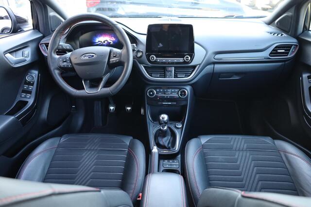 Ford PUMA 1.0 EcoBoost Hybrid ST-Line X TREKHAAK-AFN CAMERA STUUR/RUIT/STOELVERW DAB CARPLAY NAVI CRUISE B&O DEALER-OND