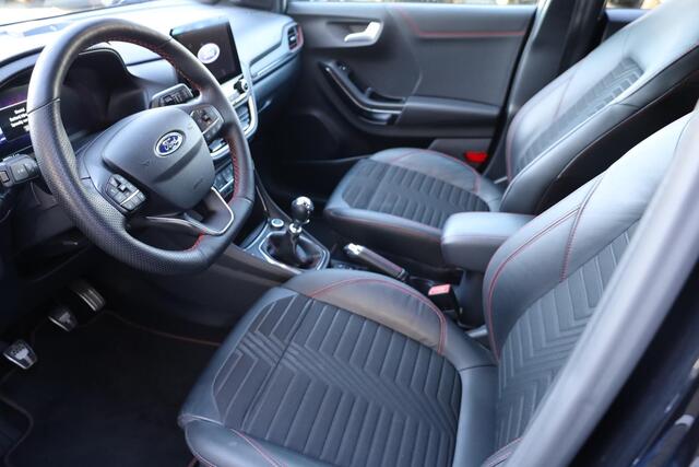 Ford PUMA 1.0 EcoBoost Hybrid ST-Line X TREKHAAK-AFN CAMERA STUUR/RUIT/STOELVERW DAB CARPLAY NAVI CRUISE B&O DEALER-OND