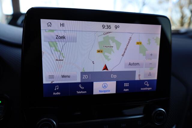 Ford PUMA 1.0 EcoBoost Hybrid ST-Line X TREKHAAK-AFN CAMERA STUUR/RUIT/STOELVERW DAB CARPLAY NAVI CRUISE B&O DEALER-OND