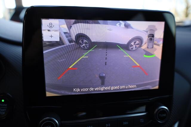 Ford PUMA 1.0 EcoBoost Hybrid ST-Line X TREKHAAK-AFN CAMERA STUUR/RUIT/STOELVERW DAB CARPLAY NAVI CRUISE B&O DEALER-OND