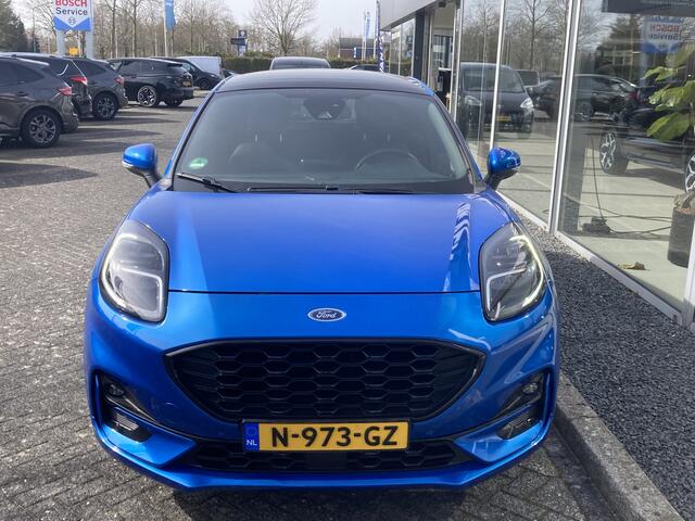 Ford PUMA 1.0 EcoBoost Hybrid ST-Line X 125pk 6-bak | Panoramadak | Driver Assistance Pack | Technology Pack | Winter Pack | etc. etc.
