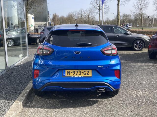 Ford PUMA 1.0 EcoBoost Hybrid ST-Line X 125pk 6-bak | Panoramadak | Driver Assistance Pack | Technology Pack | Winter Pack | etc. etc.