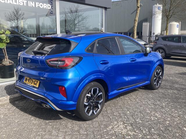 Ford PUMA 1.0 EcoBoost Hybrid ST-Line X 125pk 6-bak | Panoramadak | Driver Assistance Pack | Technology Pack | Winter Pack | etc. etc.