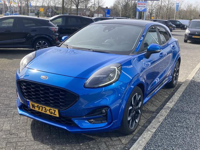 Ford PUMA 1.0 EcoBoost Hybrid ST-Line X 125pk 6-bak | Panoramadak | Driver Assistance Pack | Technology Pack | Winter Pack | etc. etc.
