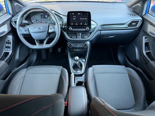 Ford PUMA 1.0 EcoBoost Hybrid ST-Line Carplay / Airco / Stoel en Stuur verwarming