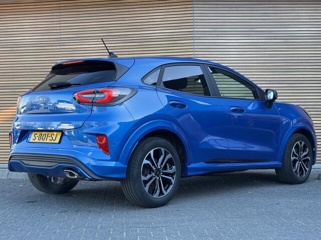 Ford PUMA 1.0 EcoBoost Hybrid ST-Line Carplay / Airco / Stoel en Stuur verwarming