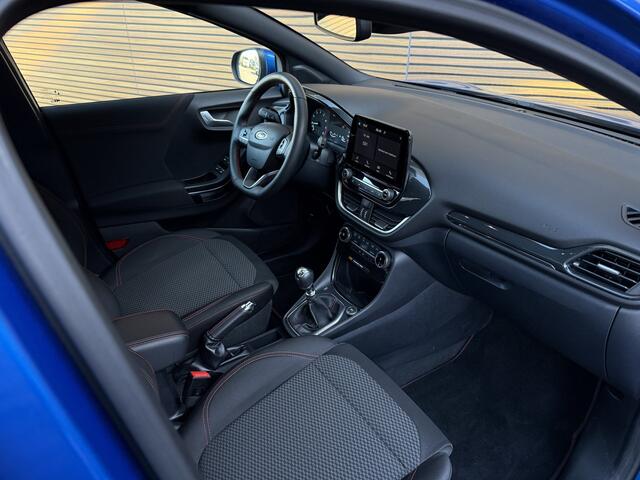 Ford PUMA 1.0 EcoBoost Hybrid ST-Line Carplay / Airco / Stoel en Stuur verwarming