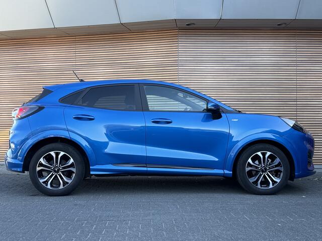 Ford PUMA 1.0 EcoBoost Hybrid ST-Line Carplay / Airco / Stoel en Stuur verwarming