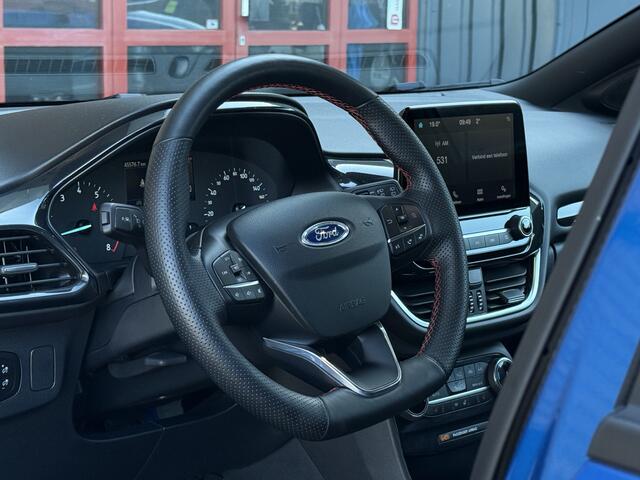 Ford PUMA 1.0 EcoBoost Hybrid ST-Line Carplay / Airco / Stoel en Stuur verwarming