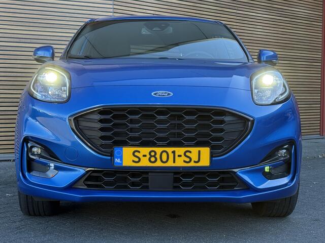 Ford PUMA 1.0 EcoBoost Hybrid ST-Line Carplay / Airco / Stoel en Stuur verwarming