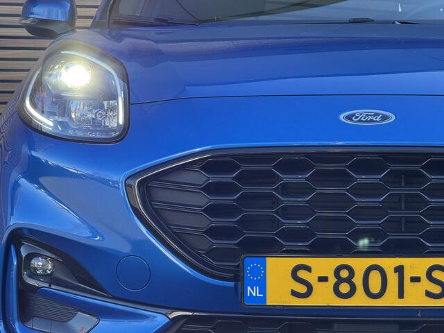 Ford PUMA 1.0 EcoBoost Hybrid ST-Line Carplay / Airco / Stoel en Stuur verwarming