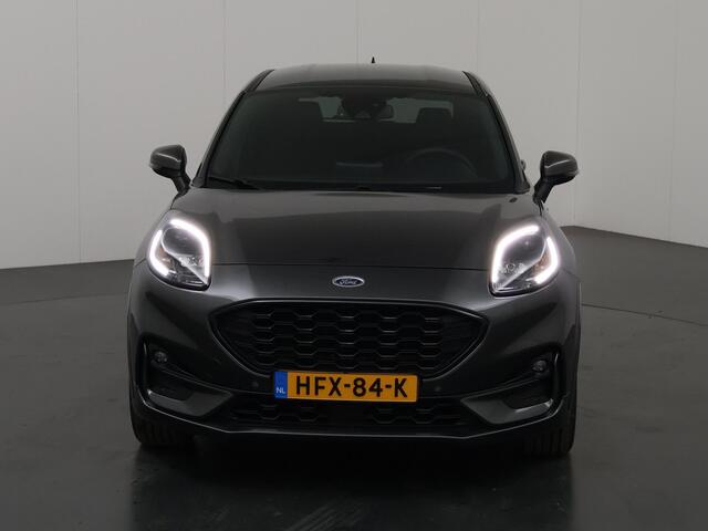 Ford PUMA 1.0 EcoBoost Hybrid ST-Line | Parkeercamera | Winterpack | Cruise control Adaptief | Dodehoekdetectie | Climate control | Keyless Go | 17" LMV