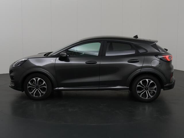 Ford PUMA 1.0 EcoBoost Hybrid ST-Line | Parkeercamera | Winterpack | Cruise control Adaptief | Dodehoekdetectie | Climate control | Keyless Go | 17" LMV