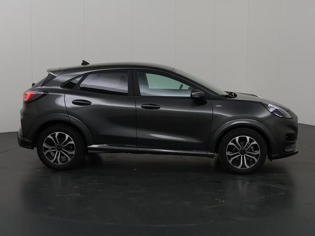 Ford PUMA 1.0 EcoBoost Hybrid ST-Line | Parkeercamera | Winterpack | Cruise control Adaptief | Dodehoekdetectie | Climate control | Keyless Go | 17" LMV