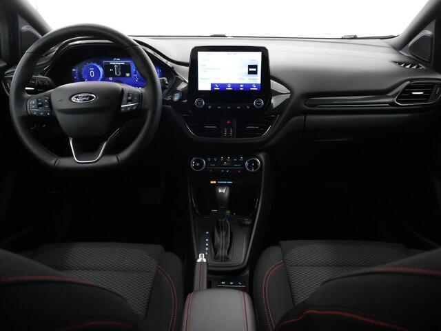 Ford PUMA 1.0 EcoBoost Hybrid ST-Line | Parkeercamera | Winterpack | Cruise control Adaptief | Dodehoekdetectie | Climate control | Keyless Go | 17" LMV