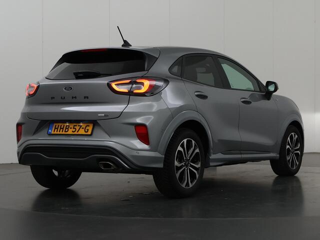 Ford PUMA 1.0 155PK EcoBoost ST-Line | Navigatiesysteem | Parkeercamera | Winterpakket | Cruise control Adaptief | Dodehoekdetectie | Full Led |