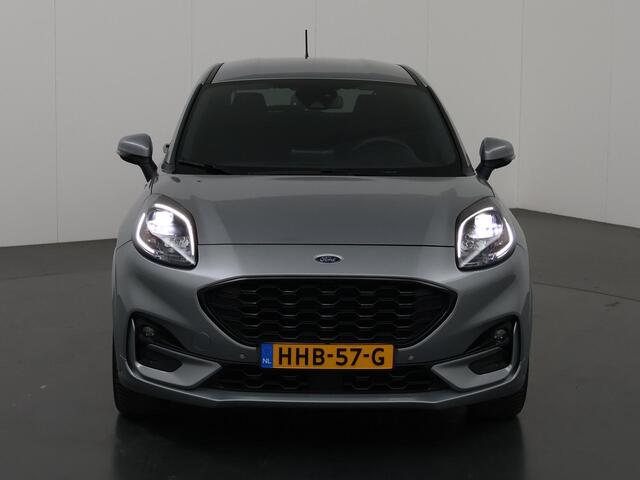 Ford PUMA 1.0 155PK EcoBoost ST-Line | Navigatiesysteem | Parkeercamera | Winterpakket | Cruise control Adaptief | Dodehoekdetectie | Full Led |