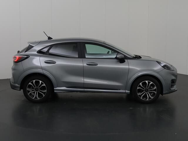 Ford PUMA 1.0 155PK EcoBoost ST-Line | Navigatiesysteem | Parkeercamera | Winterpakket | Cruise control Adaptief | Dodehoekdetectie | Full Led |