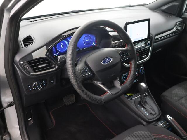 Ford PUMA 1.0 155PK EcoBoost ST-Line | Navigatiesysteem | Parkeercamera | Winterpakket | Cruise control Adaptief | Dodehoekdetectie | Full Led |