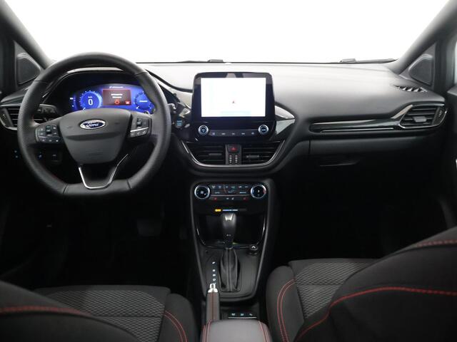Ford PUMA 1.0 155PK EcoBoost ST-Line | Navigatiesysteem | Parkeercamera | Winterpakket | Cruise control Adaptief | Dodehoekdetectie | Full Led |