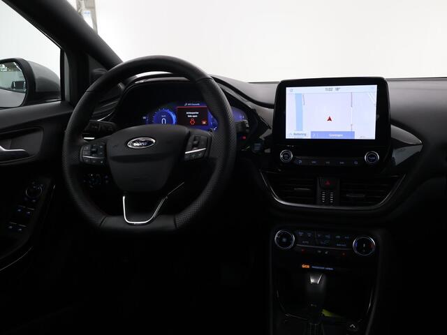 Ford PUMA 1.0 155PK EcoBoost ST-Line | Navigatiesysteem | Parkeercamera | Winterpakket | Cruise control Adaptief | Dodehoekdetectie | Full Led |
