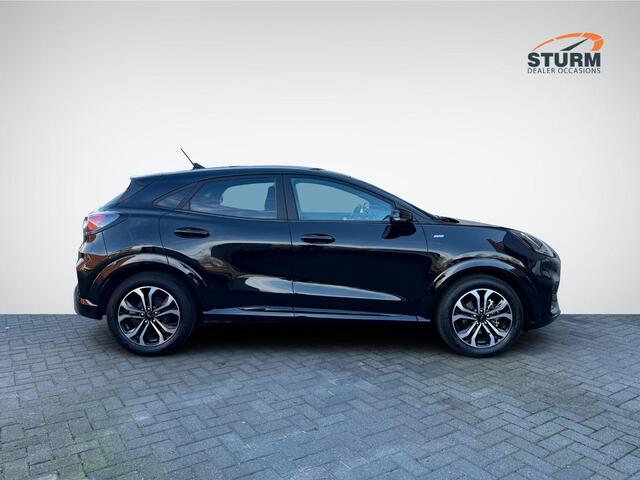 Ford PUMA 1.0 EcoBoost Hybrid ST-Line | Trekhaak | Camera | Apple Carplay/Android Auto | LED Koplampen | Cruise & Climate Control | Rijklaarprijs!