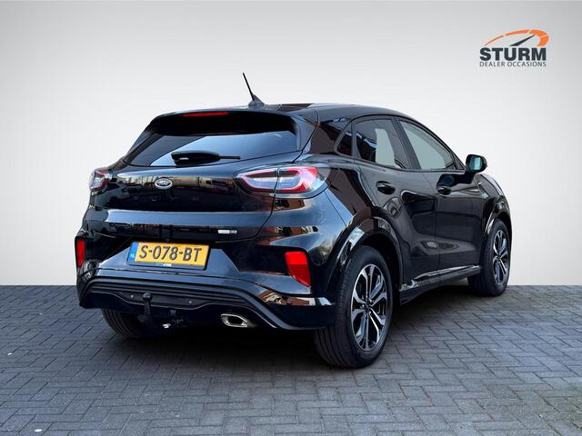 Ford PUMA 1.0 EcoBoost Hybrid ST-Line | Trekhaak | Camera | Apple Carplay/Android Auto | LED Koplampen | Cruise & Climate Control | Rijklaarprijs!