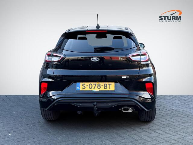 Ford PUMA 1.0 EcoBoost Hybrid ST-Line | Trekhaak | Camera | Apple Carplay/Android Auto | LED Koplampen | Cruise & Climate Control | Rijklaarprijs!