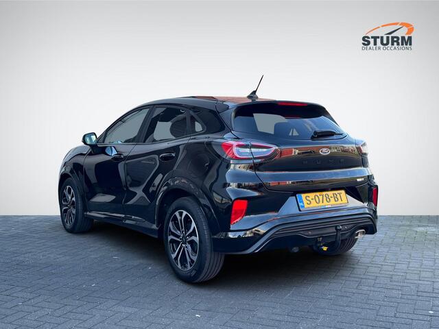 Ford PUMA 1.0 EcoBoost Hybrid ST-Line | Trekhaak | Camera | Apple Carplay/Android Auto | LED Koplampen | Cruise & Climate Control | Rijklaarprijs!