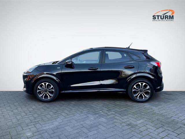 Ford PUMA 1.0 EcoBoost Hybrid ST-Line | Trekhaak | Camera | Apple Carplay/Android Auto | LED Koplampen | Cruise & Climate Control | Rijklaarprijs!