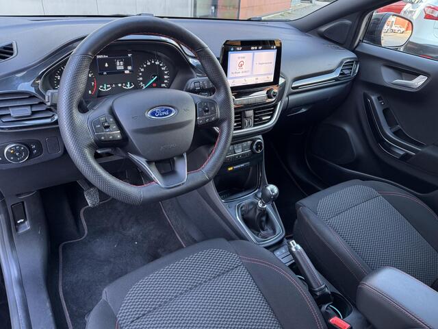 Ford PUMA 1.0 EcoBoost Hybrid ST-Line | Trekhaak | Camera | Apple Carplay/Android Auto | LED Koplampen | Cruise & Climate Control | Rijklaarprijs!