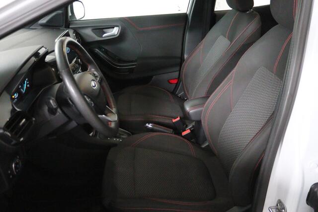 Ford PUMA 1.0 EcoBoost Hybrid ST-Line X Automaat, LED, Achteruitrijcamera, Automaat, DAB, Cruise Control, Bluetooth, Stoelverwarming