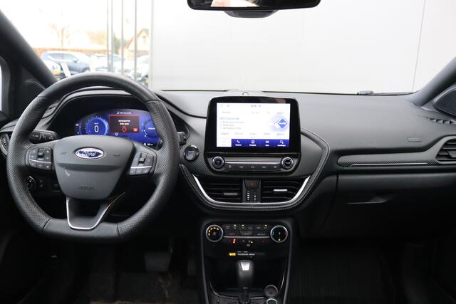 Ford PUMA 155PK EcoB. Hybrid Automaat Vignale Open-dak/Leder/Camera/Adaptive-cruise