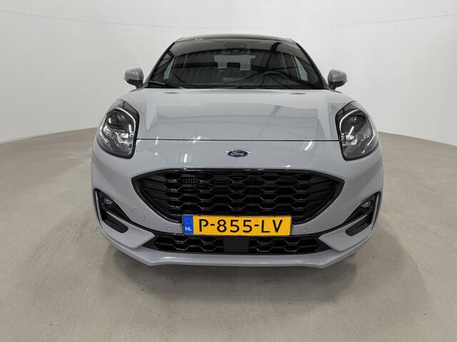 Ford PUMA 1.0 EcoBoost Hybrid ST-Line X , Gray Matter, Driver assistance Pack, Winter Pack, Keyless Pack