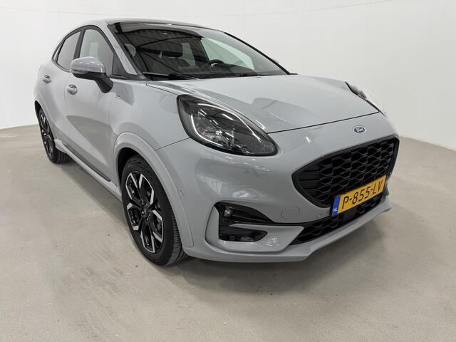 Ford PUMA 1.0 EcoBoost Hybrid ST-Line X , Gray Matter, Driver assistance Pack, Winter Pack, Keyless Pack