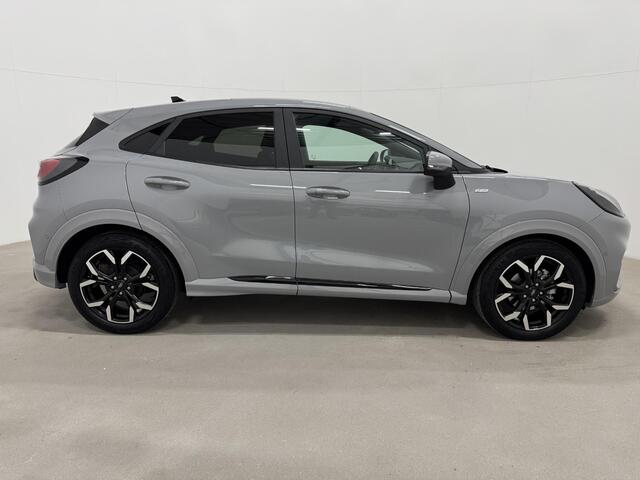 Ford PUMA 1.0 EcoBoost Hybrid ST-Line X , Gray Matter, Driver assistance Pack, Winter Pack, Keyless Pack